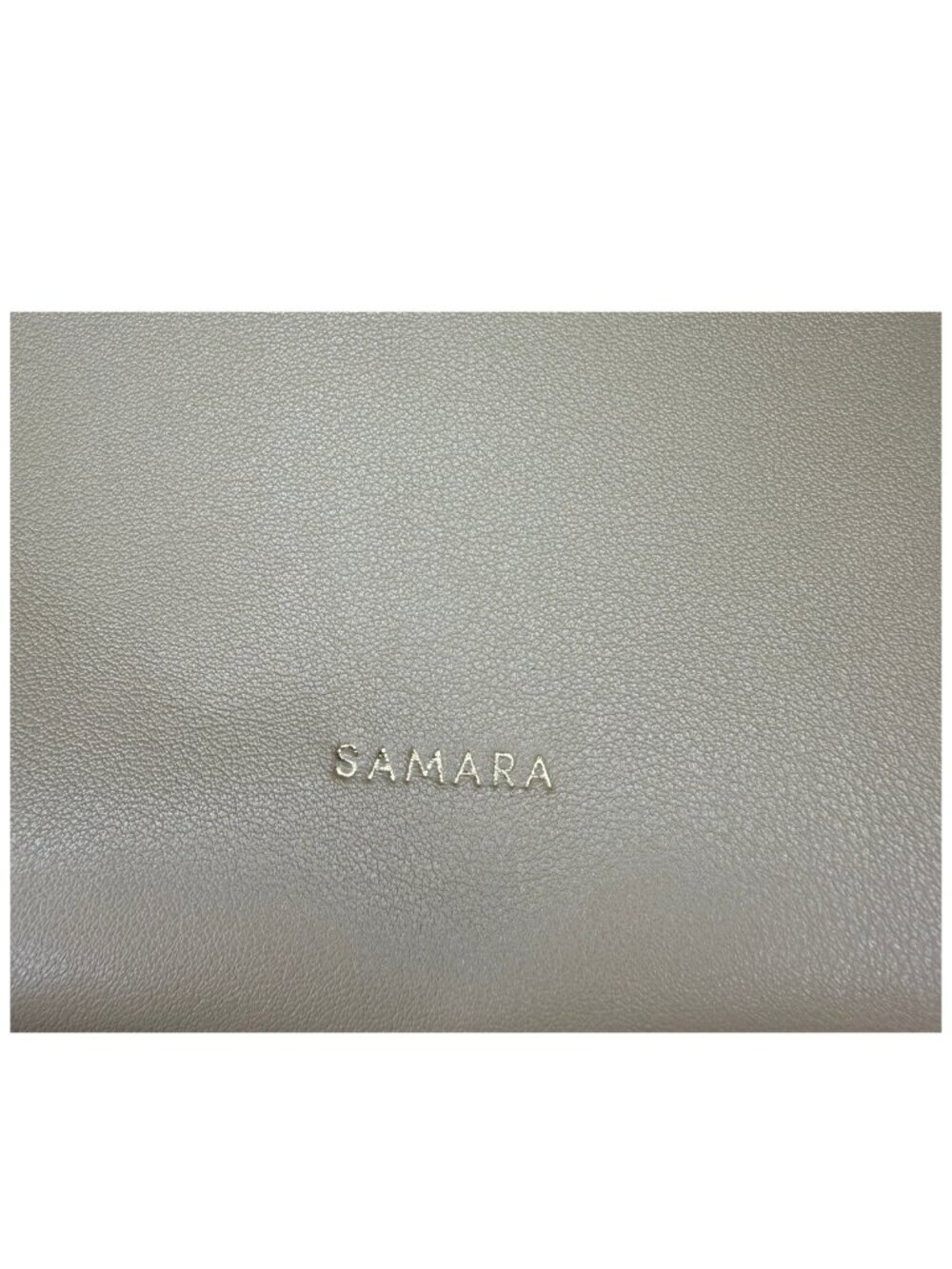 SAMARA Vegan Leather Shoulder Bag Crossbody - Picture 5 of 5